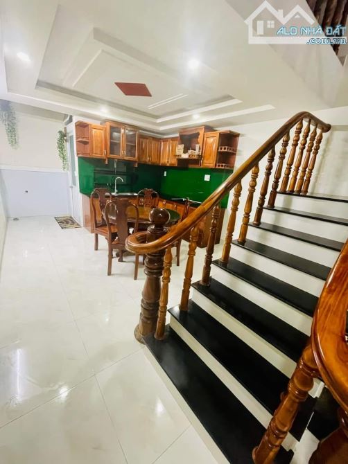 🔥🏡 BÁN NHÀ 1 TRỆT 1 LỬNG 2 LẦU - HẺM Ô TÔ CHU MẠNH TRINH - 48.6m² - GIÁ 5.95 TỶ - 1