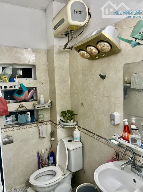 Bán nhà  Quang Trung yên nghĩa hà đông.  Diện tích 32m²,  4 tầng,  giá 5,65 tỷ - 1
