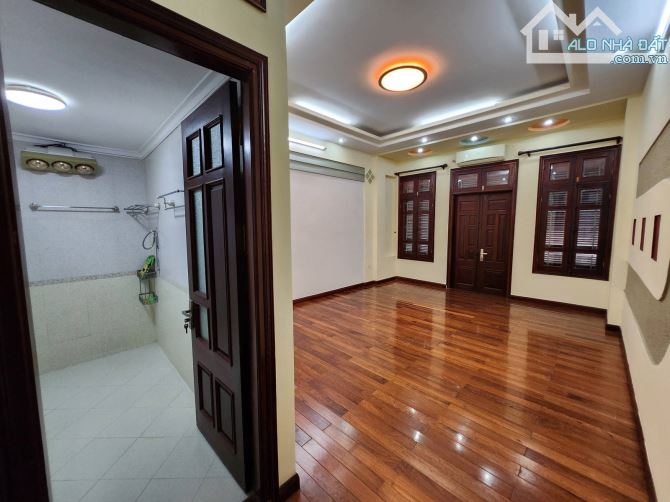HOÀNG QUỐC VIỆT. Q, CẦU GIẤY. 59 m2. MẶT NGÕ 2 THOÁNG. Ô TÔ KINH DOANH. 24 TỶ. - 1