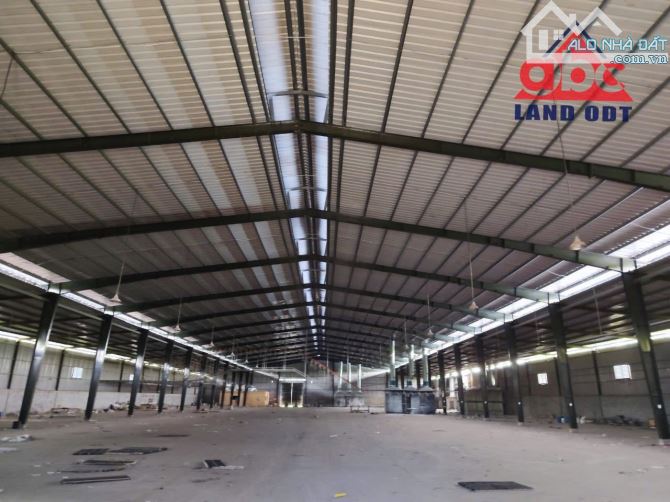 Cho thuê xưởng sản xuất 5000m2 An Phước huyện Long Thành đồng Nai giá rẻ - 1