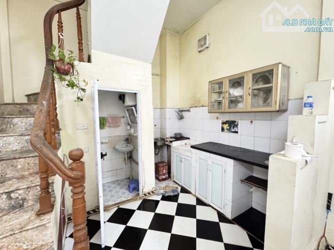 Bán Nhà Trương Định 36m2 – Thoáng Sáng – Khoảng Thoáng Trời – 3.9 Tỷ, sđcc. - 1