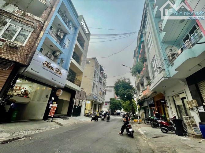 BÁN NHÀ NÁT – KDC MIẾU NỔI, PHAN XÍCH LONG, DT 4x18, GIÁ 21 TỶ - 1