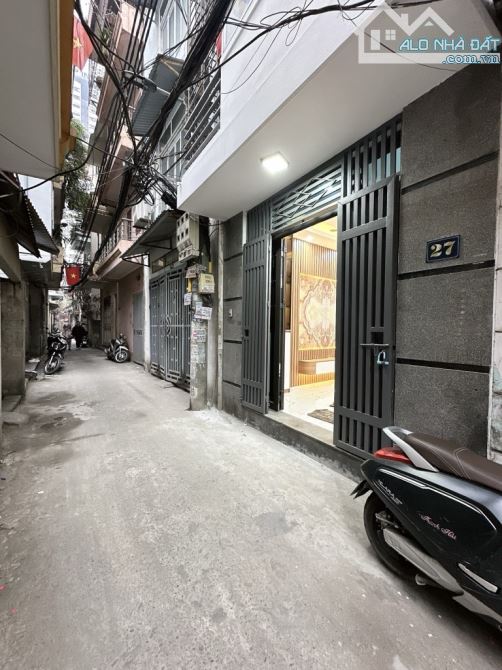 BÁN NHÀ TRƯƠNG ĐỊNH – 45M2 – MẶT TIỀN 4.5M – 7.5 TỶ - 1
