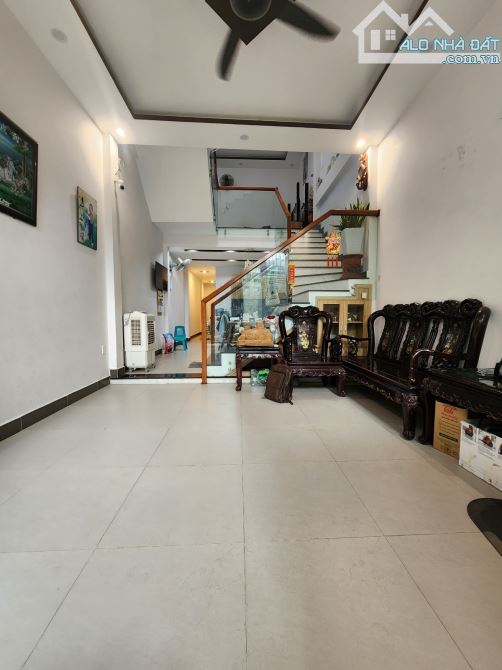 🏠64 M2 đất, 3 tầng Thanh Khê nhỉnh 3.3x tỷ - 1