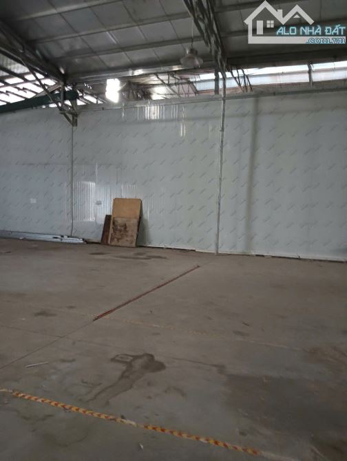 cho thuê kho xưởng tại đê yên nghĩa hà  đông , vào được ngay + DT. 620m² xe công đỗ cửa - 1