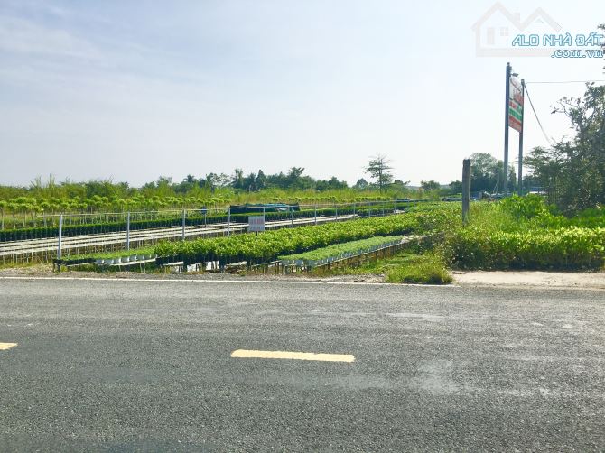 Mặt tiền đường Vành Đai Tây Bắc cách Cầu Sa Đéc 2 khoảng 1.5km, Đồng Tháp - 1