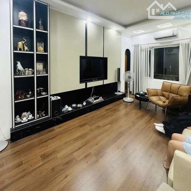 🏡 PHỐ VÍP VĂN CAO - TT BA ĐÌNH - NHÀ ĐẸP FULL NỘI THẤT - Ở NGAY 🏡 - 1