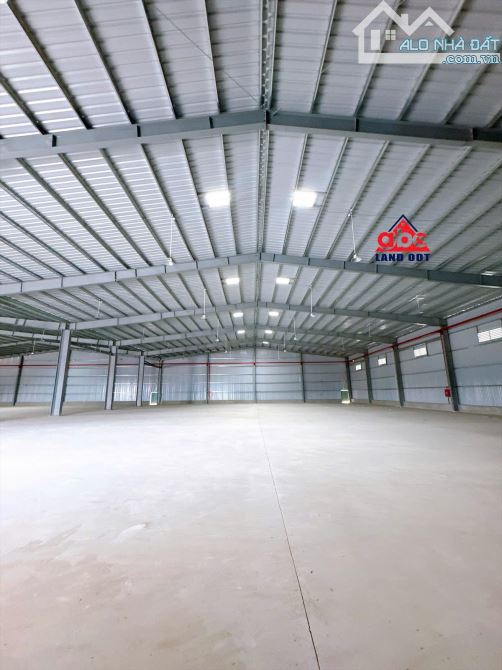 Cho thuê Xưởng Sản Xuất 3000m2 CNN tại Long Thành-Đồng Nai - Giá 225tr/Tháng - 1