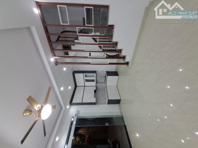 BÁN NHÀ VĨNH HƯNG - HOÀNG MAI - NGÕ RỘNG - SỔ RIÊNG 32M 5 TẦNG MỚI GIÁ 5,75 TỶ - 1