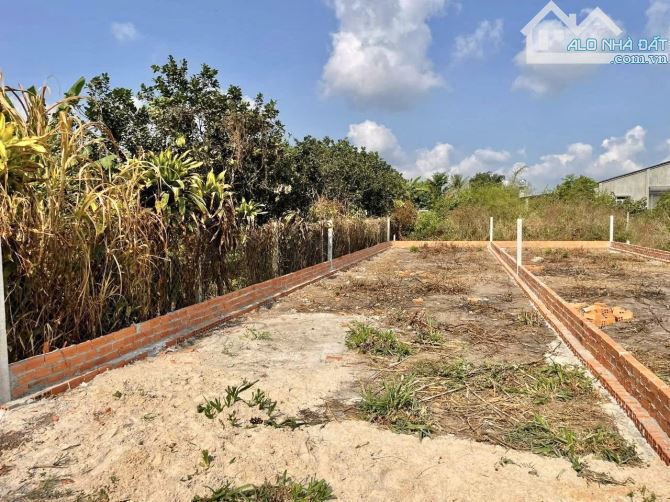 ✨ 5x25m (Full ONT). Vị trí Đẹp: gần KCN Phước Đông, ra Nhựa 100m, đã xây gạch bao - 499Tr - 1