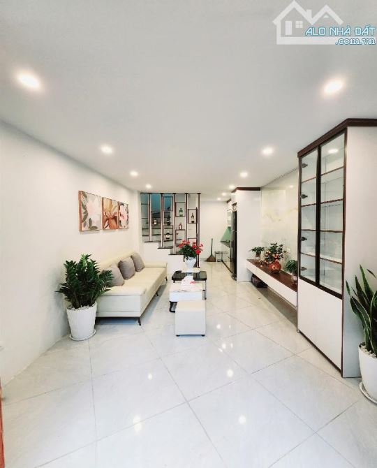 BÁN NHÀ PHỐ MINH KHAI - HAI BÀ TRƯNG - SỔ RIÊNG 32M 5 TẦNG FULL ĐỒ GIÁ 5,75 TỶ - 1