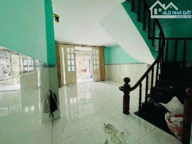 Nhà bán 3 tầng Huỳnh Tấn Phát 48m² - Ngang 4,2m, xây BTCT - Dòng tiền 7tr/tháng - 4,2 tỷ. - 1