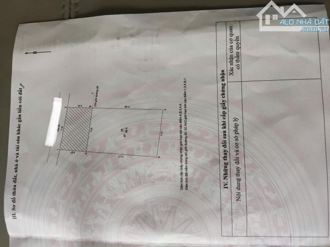 BÁN GẤP ĐẤT BA ĐÌNH - Ô TÔ TRÁNH VỈA HÈ - XÂY TOÀ VĂN PHÒNG - KHÁCH SẠN - 122M2 - MT 7.3M - 1