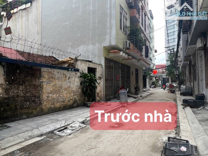 BÁN 90M2 ĐẤT - NGUYỄN VĂN HUYÊN, CẦU GIẤY - OTO TRÁNH - GIÁ 29.5 TỶ - 1