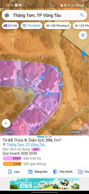 Bán Villa biển Vũng tàu, Khu đồi ngọc tước, phường Thắng tam, Vũng tàu - 12