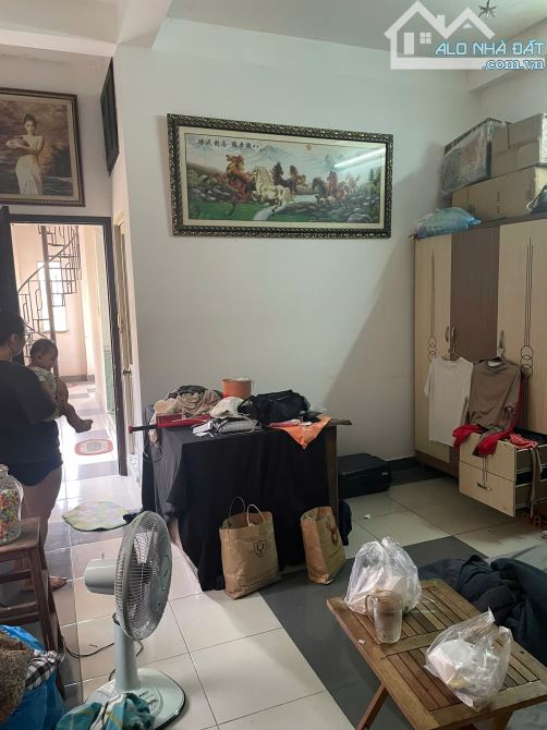 🏡  BÁN GẤP NHÀ 3 MẶT HẺM - ĐIỆN BIÊN PHỦ, P.15, QUẬN BÌNH THẠNH 🏡 - 12