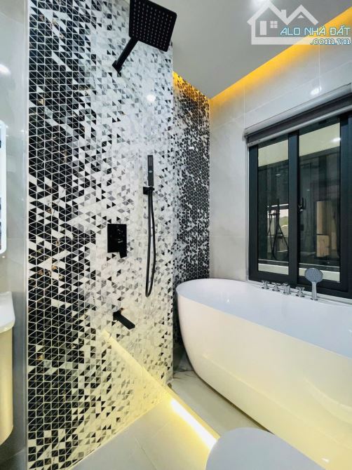 Siêu Phầm Hẻm Xe Hơi 8m💎Phan Huy Ích-Phường 14💎Gần Siêu Thị EMAX 2💎4X14,5M 5 Lầu 6PN. - 15