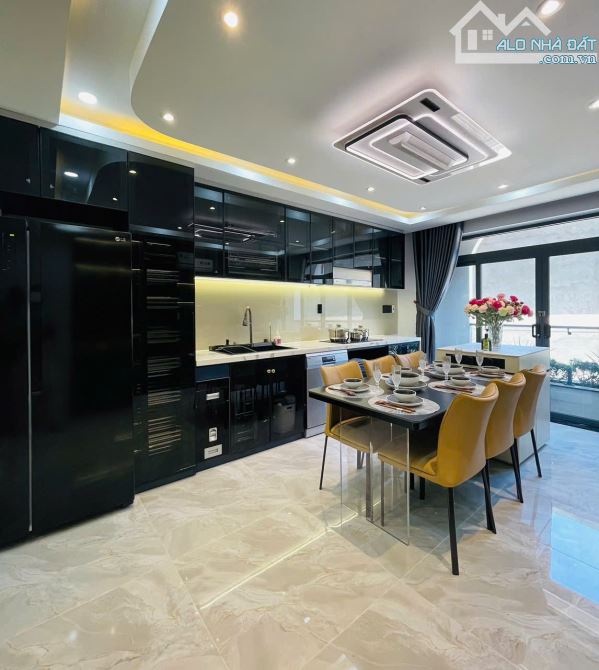 Siêu Phầm Hẻm Xe Hơi 8m💎Phan Huy Ích-Phường 14💎Gần Siêu Thị EMAX 2💎4X14,5M 5 Lầu 6PN. - 16