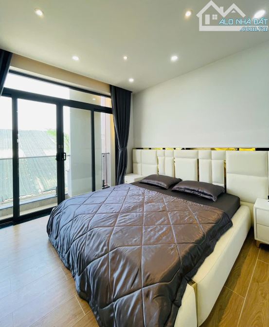 Siêu Phầm Hẻm Xe Hơi 8m💎Phan Huy Ích-Phường 14💎Gần Siêu Thị EMAX 2💎4X14,5M 5 Lầu 6PN. - 19