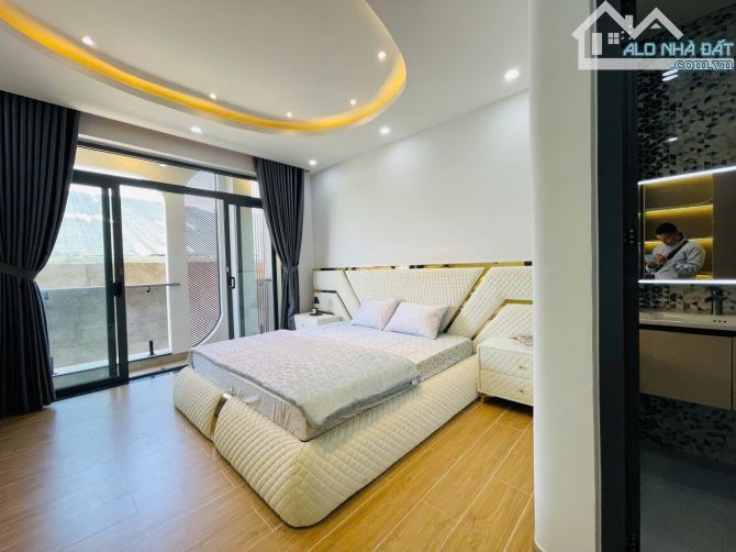 Siêu Phầm Hẻm Xe Hơi 8m💎Phan Huy Ích-Phường 14💎Gần Siêu Thị EMAX 2💎4X14,5M 5 Lầu 6PN. - 20