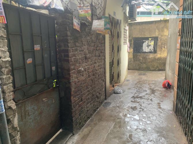 Bán nhà ngõ 281 Trương Định-DT 22 m2,MT 2,8m-NHÀ CẤP 4-NGÕ THÔNG. - 2
