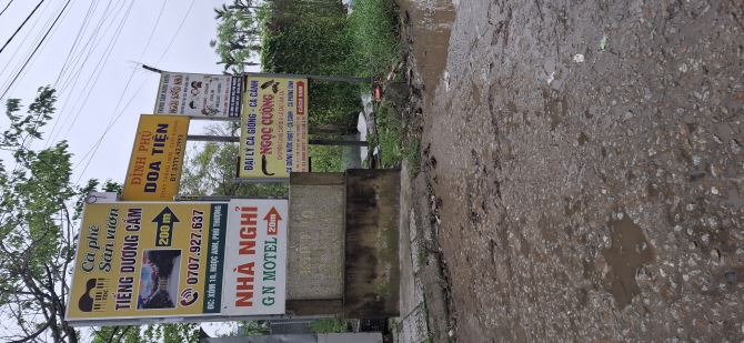 BÁN ĐẤT XÓM 10 NGỌC ANH, Phú Thượng , TP HUẾ - 2