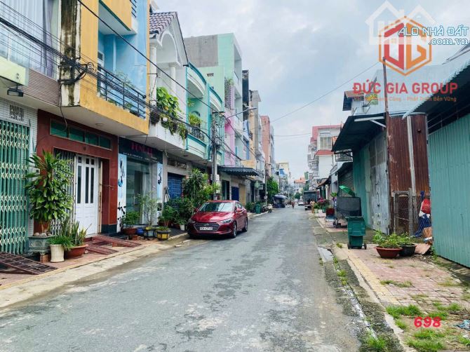 BÁN LÔ ĐẤT BIỆT THỰ TRONG KDC D2D, P.THỐNG NHẤT, TP.BIÊN HÒA - 2