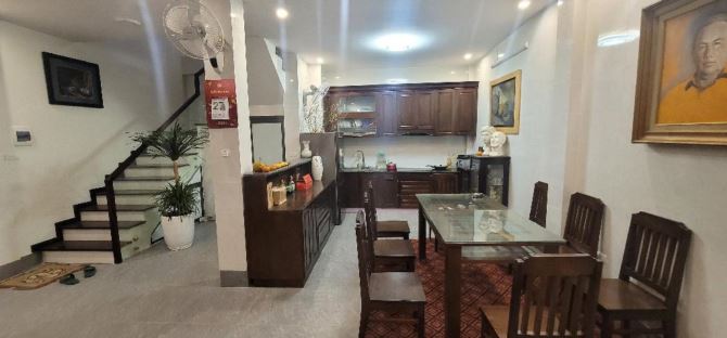 LĨNH NAM - DÂN XÂY CHẤT - 50M - 5 TẦNG GIÁ 6D - 2