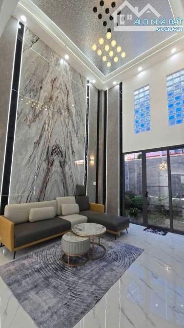 Nhà mới 68m2,3 làu , full nội thât, giá 6.2 tỷ huong nam - 2
