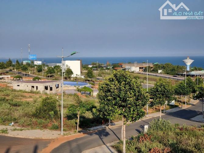 Bán lô biệt thự 392m2 view biển phan thiết, ngay bãi tắm đá ông địa chỉ 13tr/m2 - 2