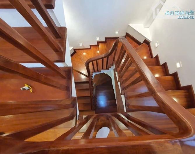 B.ÁN NHÀ TRỊNH VĂN BÔ, LÔ GÓC, GẦN HỒ, Ô TÔ TRÁNH, NỘI THẤT, 37M2X5T - 2