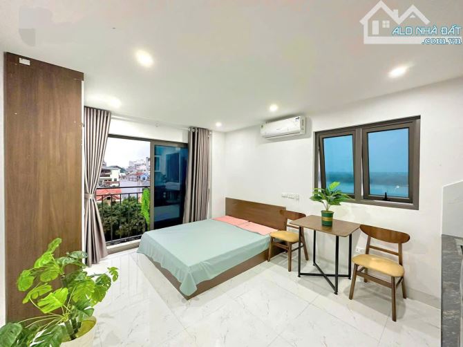 Bán gấp tòa Căn Hộ Dịch Vụ đường Mỹ Đình 108m2, 2 thoáng, gara ôtô, DT 160 triệu giá 28 tỷ - 2