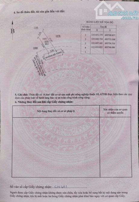 Đất đường nhánh 22/12. Thuận giao thuận An Bình Dương giá 1,9 tỷ - 2