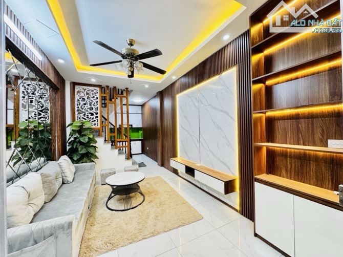 BÁN NHÀ NGUYỄN VIẾT XUÂN - LÔ GÓC - 3 MẶT THOÁNG - NGÕ THÔNG - Ô TÔ TRÁNH - MẶT TIỀN 5M - - 2