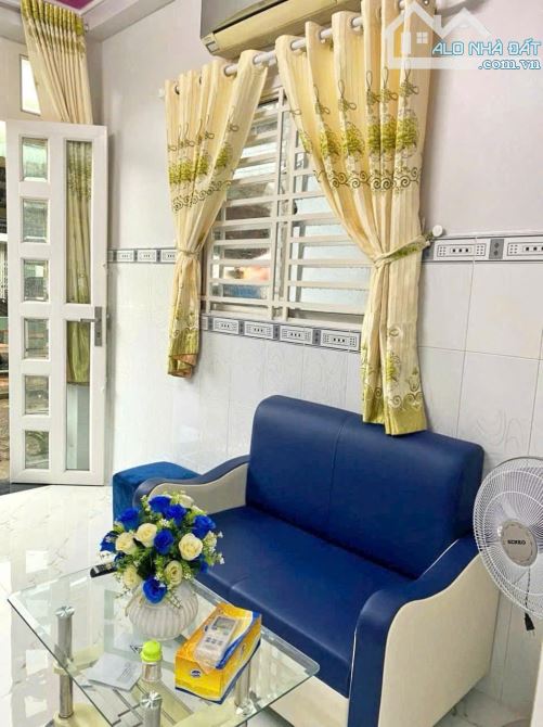 CHO THUÊ NHÀ NGÕ HOÀNG VĂN THỤ - AN CƯ - NINH KIỀU - CẦN THƠ: 60M², 2PN, 2WC, 4.8 - 2