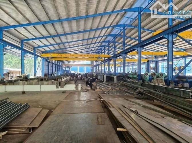 Cho thuê 10.00m2 nhà xưởng sản xuất cơ khí tại Liên Chiểu, Đà Nẵng. - 2