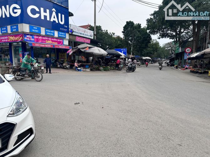 Siêu phẩm mặt TL419 48m trung tâm chợ tiên phương-chương mỹ-Hà Nội - 2