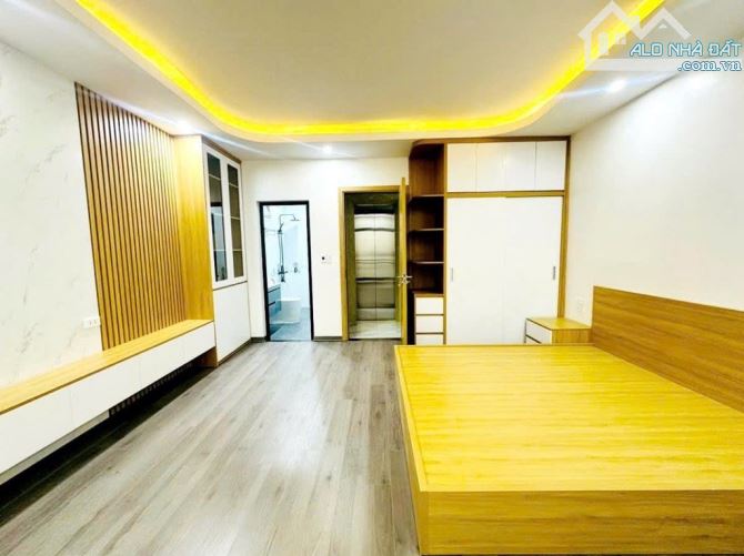 BÁN NHÀ NGUYỄN HOÀNG, 38m2 x 5 tầng, NGÕ THÔNG, THIẾT KẾ THOÁNG, Giá chỉ 7.1 - 2