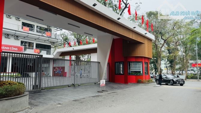 ĐẤT VÀNG NGỌC LÂM - Ô TÔ TRÁNH - VỈA HÈ - KINH DOANH - XÂY TÒA NHÀ VĂN PHÒNG -SỔ ĐỎ VUÔNG - 2