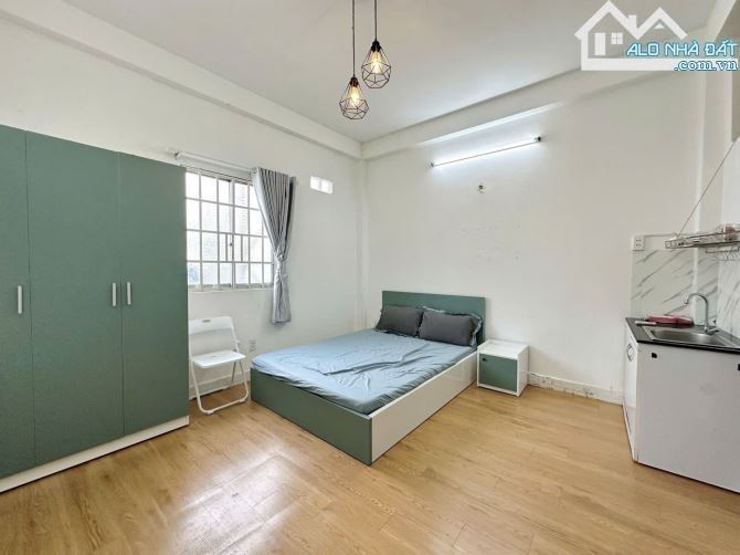 🏠 CHDV ĐỐI DIỆN BẾN XE MIỀN ĐÔNG - HẺM Ô TÔ - 63M² A4 - 6 PN, 6 WC - 8.95 TỶ💸 - 2