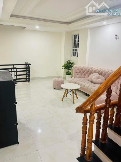 🔥🏡 BÁN NHÀ 1 TRỆT 1 LỬNG 2 LẦU - HẺM Ô TÔ CHU MẠNH TRINH - 48.6m² - GIÁ 5.95 TỶ - 2