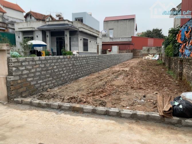 Cần bán 123m đất ở tại thôn Phi liệt Liên nghĩa - 2