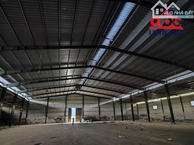 Cho thuê xưởng sản xuất 5000m2 An Phước huyện Long Thành đồng Nai giá rẻ - 2