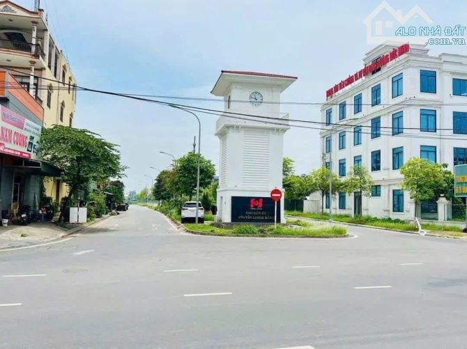 Cần bán 77,55m2 đât kđt gần Nguyễn Lương Bằng chỉ 3,5 tỷ - 2