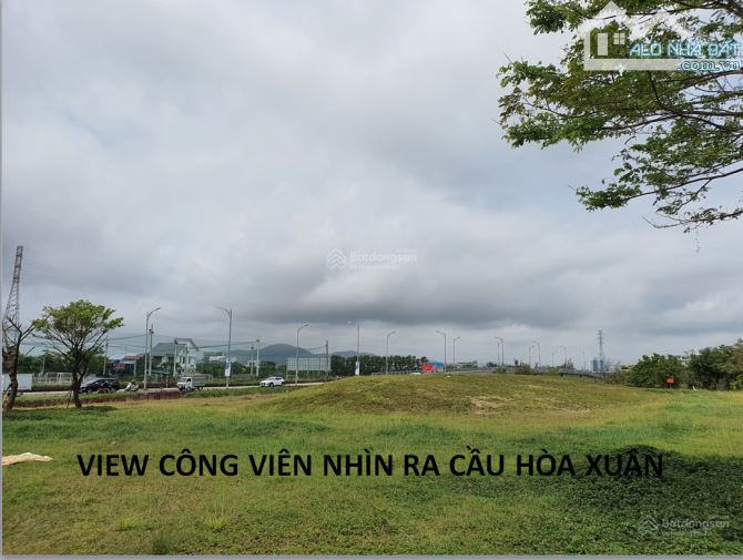 Bán lô đất 2 mặt tiền Nguyễn Văn Thông ngay cổng chính EuroVillage 2 - 2