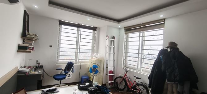 Căn hộ DUPLEX mặt phố ngay cầu Chương Dương 180m Full nội thất nhỉnh 6tỷ - 2