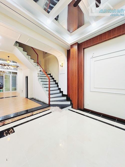 🏠 NGÃ TƯ TRỊNH THỊ THO - HUỲNH VĂN MỘT 64M2 - 5TẦNG - 10TỶ HƠN - CÒN TL MẶT TIỀN KINH DOA - 2