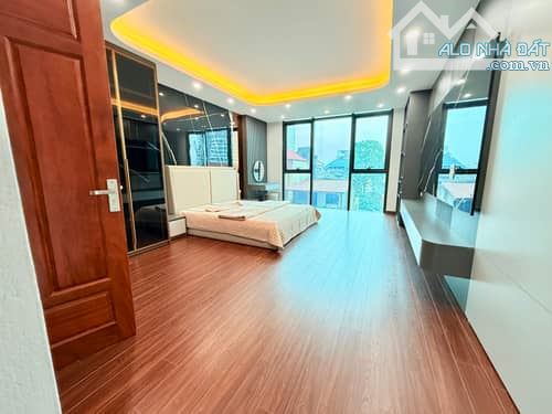 HOA HẬU HOÀNG MAI - 6 TẦNG - Ô TÔ - SÂN VƯỜN CHỜ BỂ BƠI - 114M² - 24,5 TỶ - 2