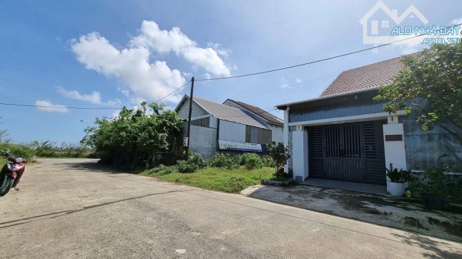 🏡 Bán Đất KQH Dưỡng Mong 150m2 Kẹp Mương 3 mặt thoáng ngay Nhà Hàng Duyên Anh đi vào - 2