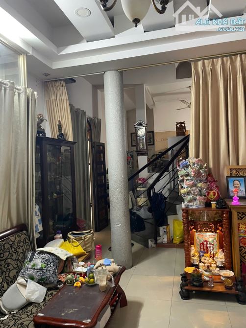 🏡  BÁN GẤP NHÀ 3 MẶT HẺM - ĐIỆN BIÊN PHỦ, P.15, QUẬN BÌNH THẠNH 🏡 - 2